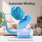 USB Electric Yarn Ball Winder Machine for Knitting & Crochet Quiet Portable Wool Winder