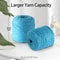 USB Electric Yarn Ball Winder Machine for Knitting & Crochet Quiet Portable Wool Winder