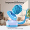 USB Electric Yarn Ball Winder Machine for Knitting & Crochet Quiet Portable Wool Winder