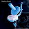 USB Electric Yarn Ball Winder Machine for Knitting & Crochet Quiet Portable Wool Winder