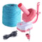 USB Electric Yarn Ball Winder Machine for Knitting & Crochet Quiet Portable Wool Winder
