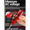 Smart Voltage Tester Pen with Digital Display & Non-Contact Breakpoint Detection