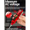 Smart Voltage Tester Pen with Digital Display & Non-Contact Breakpoint Detection