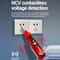 Smart Voltage Tester Pen with Digital Display & Non-Contact Breakpoint Detection