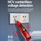 Smart Voltage Tester Pen with Digital Display & Non-Contact Breakpoint Detection