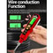 Smart Voltage Tester Pen with Digital Display & Non-Contact Breakpoint Detection