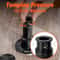 Precision Impact Espresso Tamper Adjustable Spring Loaded Coffee Tamper With Stainless Steel Base 4