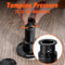 Precision Impact Espresso Tamper Adjustable Spring Loaded Coffee Tamper With Stainless Steel Base 4