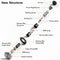 Precision Impact Espresso Tamper Adjustable Spring Loaded Coffee Tamper With Stainless Steel Base 6