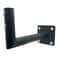 Heavy Duty Outdoor TV Antenna & Weather Vane Mounting Bracket for Roof and Eaves
