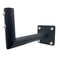 Heavy Duty Outdoor TV Antenna & Weather Vane Mounting Bracket for Roof and Eaves
