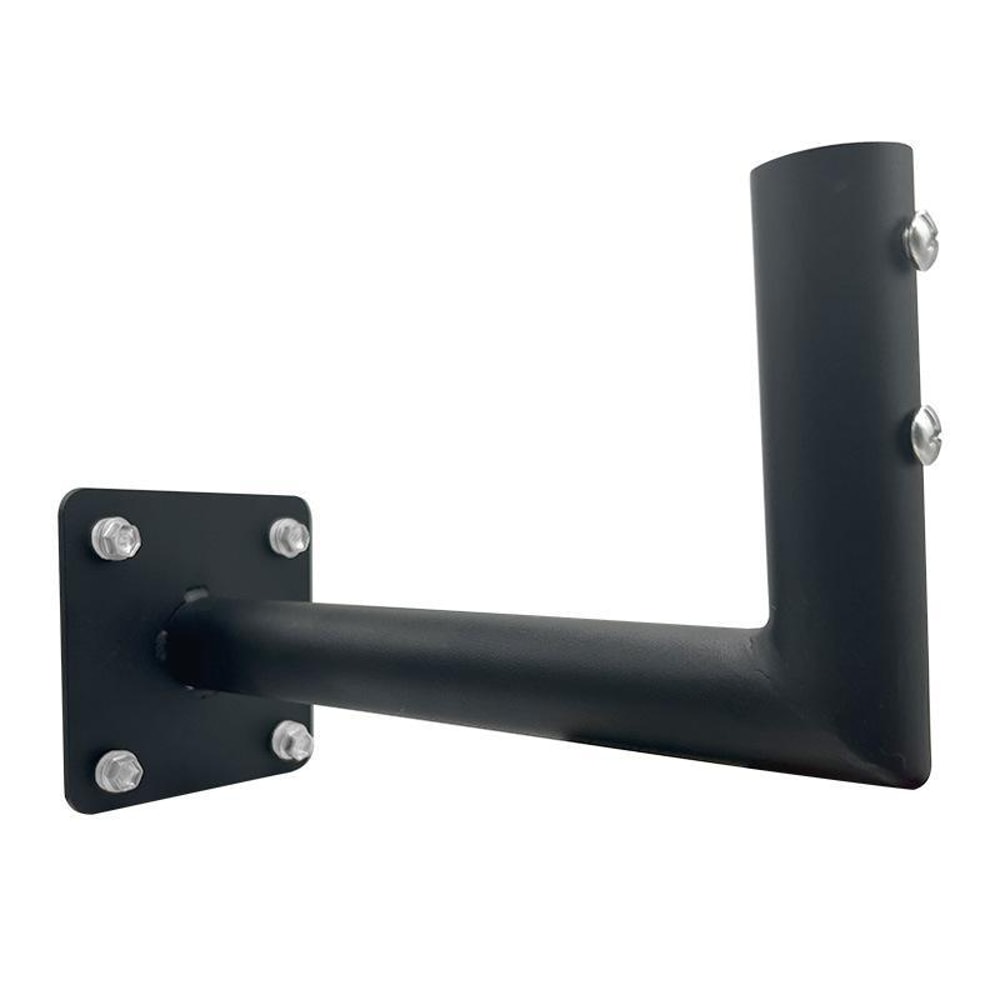 Heavy Duty Outdoor TV Antenna & Weather Vane Mounting Bracket for Roof and Eaves