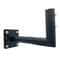 Heavy Duty Outdoor TV Antenna & Weather Vane Mounting Bracket for Roof and Eaves