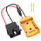 Battery Adapter With UPS Harness Connector For Power Wheels DIY Projects 5