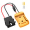 Battery Adapter With UPS Harness Connector For Power Wheels DIY Projects 5