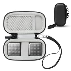 alivecor kardiamobile ecg & 6l heart monitor protective storage case