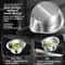 304 Stainless Steel Colander Bowl for Rice, Pasta & Vegetable Washing