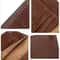 Premium Leather Passport Holder Travel Wallet With Card Slots For Men Women 3