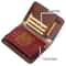 Premium Leather Passport Holder Travel Wallet With Card Slots For Men Women 4