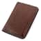 Premium Leather Passport Holder Travel Wallet With Card Slots For Men Women 6