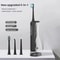 3in1 Sonic Electric Toothbrush Water Flosser Oral Irrigator For Deep Gum Cleaning 1
