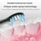 3in1 Sonic Electric Toothbrush Water Flosser Oral Irrigator For Deep Gum Cleaning 2