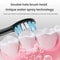 3in1 Sonic Electric Toothbrush Water Flosser Oral Irrigator For Deep Gum Cleaning 2
