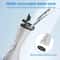 3in1 Sonic Electric Toothbrush Water Flosser Oral Irrigator For Deep Gum Cleaning 4