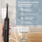 3in1 Sonic Electric Toothbrush Water Flosser Oral Irrigator For Deep Gum Cleaning 5