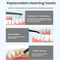 3in1 Sonic Electric Toothbrush Water Flosser Oral Irrigator For Deep Gum Cleaning 6