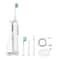 3in1 Sonic Electric Toothbrush Water Flosser Oral Irrigator For Deep Gum Cleaning 10