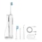 3in1 Sonic Electric Toothbrush Water Flosser Oral Irrigator For Deep Gum Cleaning 10