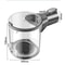 Dyson V6 DC58 DC59 Dust Bin Replacement With Leak Proof Design For Vacuum Cleaners 6