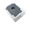 3pcs Roomba Dust Bags with HEPA Filtration for iRobot i7, i3, j7, e5, e6 & s9 Vacuums