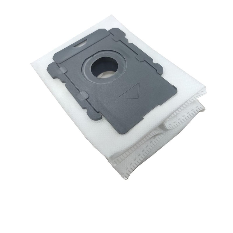 3pcs Roomba Dust Bags with HEPA Filtration for iRobot i7, i3, j7, e5, e6 & s9 Vacuums