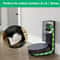 3pcs Roomba Dust Bags with HEPA Filtration for iRobot i7, i3, j7, e5, e6 & s9 Vacuums