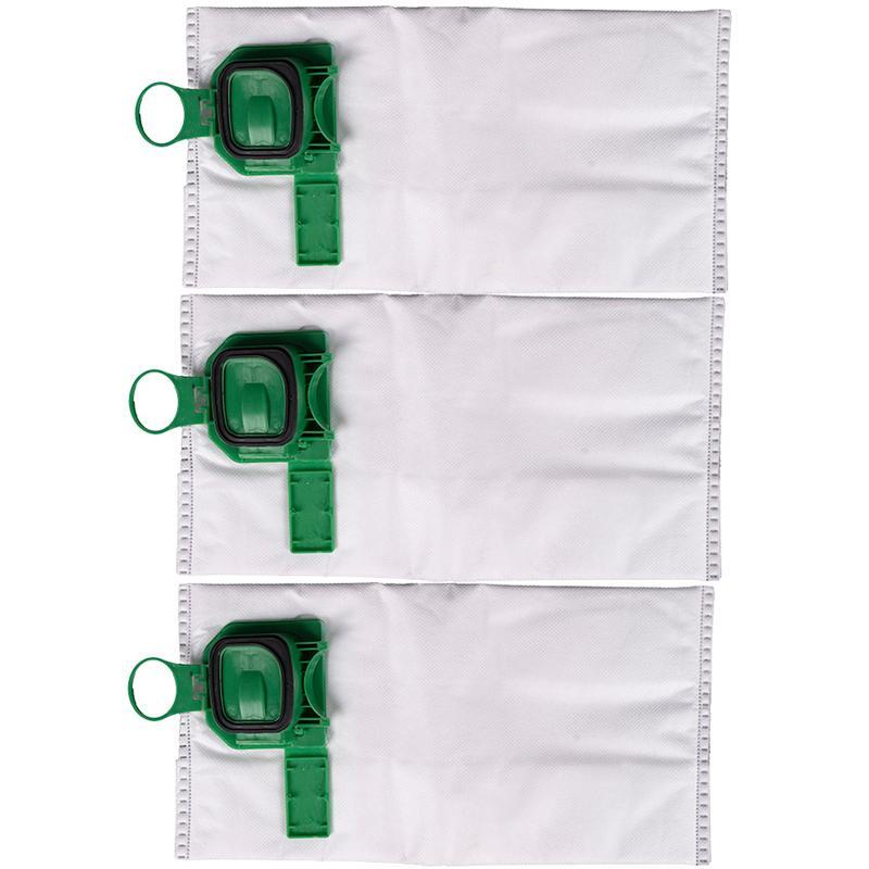 Reusable Vacuum Dust Bags For Vorwerk VK140 VK150 FP140 FP150 High Filtration Cleaner Accessories 0