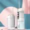 Portable Water Flosser For Teeth Cleaning With Retractable 200ml Tank 4 Cleaning Modes 1