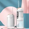 Portable Water Flosser For Teeth Cleaning With Retractable 200ml Tank 4 Cleaning Modes 1