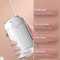 Portable Water Flosser For Teeth Cleaning With Retractable 200ml Tank 4 Cleaning Modes 3