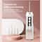 Portable Water Flosser For Teeth Cleaning With Retractable 200ml Tank 4 Cleaning Modes 4