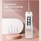 Portable Water Flosser For Teeth Cleaning With Retractable 200ml Tank 4 Cleaning Modes 4