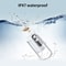 Portable Water Flosser For Teeth Cleaning With Retractable 200ml Tank 4 Cleaning Modes 8