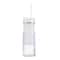 Portable Water Flosser for Teeth Cleaning with Retractable 200ml Tank & 4 Cleaning Modes