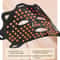 7 Color LED Face Mask For Skin Rejuvenation And Anti Aging Therapy 4