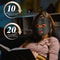 7 Color LED Face Mask For Skin Rejuvenation And Anti Aging Therapy 5