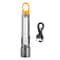 Waterproof Tactical Flashlight With Zoom COB Emergency Light 1