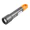 Waterproof Tactical Flashlight With Zoom COB Emergency Light 13