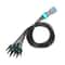 10-Head Adjustable Drip Irrigation Kit for Indoor & Outdoor Potted Plants