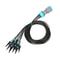 10-Head Adjustable Drip Irrigation Kit for Indoor & Outdoor Potted Plants